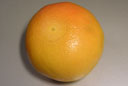 Грейпфрут (grapefruit) снаружи