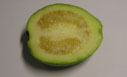 Гуава (guava) внутри