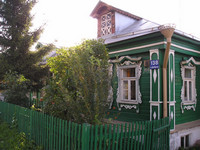 Dobroe village still exists!..
© 2010 Stanislav Ogryzkov