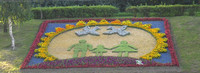 Family made of flowers
© 2008 Stanislav Ogryzkov