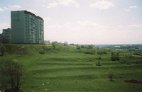 Green ravine in Krasnoe village
© 2003 Stanislav Ogryzkov