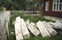 Japanese garden of stones in Russian manner
© 2003 Stanislav Ogryzkov