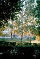 Vladimir State University in autumn
© 2002 Stanislav Ogryzkov