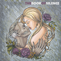 “The Book of Silence” CD Cover
(paper 30 х 30 cm, acrylic, 2014)