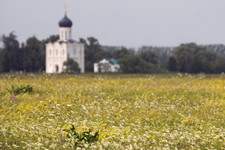 Церковь Покрова-на-Нерли