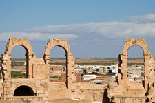 Тунис – Эль-Джем, амфитеатр (1)