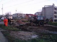 Ты, российская дорога!
