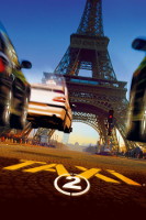 Такси 2 (Taxi 2, 2000) Такси 2 (Taxi 2, 2000)