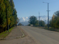 Kant, Ysyk-Ata distric, Chüy region, Kirghizia