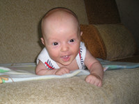 Our younger son Vsevolod