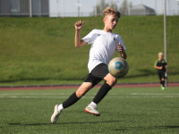 My younger son Vsevolod
