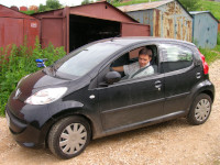 Peugeot 107