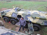 Выставка средств безопасности государства «Интерполитех 2016»