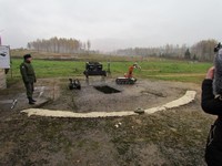 Выставка средств безопасности государства «Интерполитех 2016»