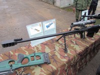 Выставка средств безопасности государства «Интерполитех 2016»