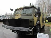 Выставка средств безопасности государства «Интерполитех 2016»