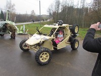 Выставка средств безопасности государства «Интерполитех 2016»