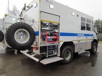 Выставка средств безопасности государства «Интерполитех 2016»