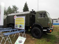 Выставка средств безопасности государства «Интерполитех 2016»