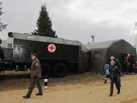 Выставка средств безопасности государства «Интерполитех 2016»