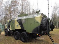 Exhibition of State Security Means “InterPolyTech 2016”