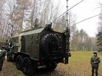 Выставка средств безопасности государства «Интерполитех 2016»