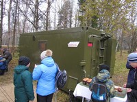 Выставка средств безопасности государства «Интерполитех 2016»