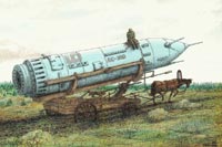 Russian ICBM