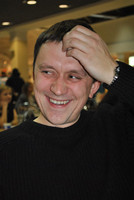 Дядя Владимир смеётся…