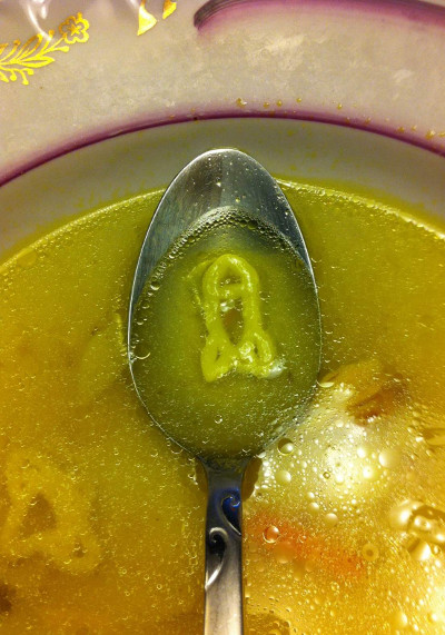 Суп с макаронами «Ракета» (Московская обл.)