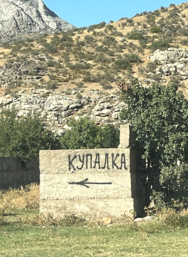 Купалка (Казахстан, г. Шымкент)