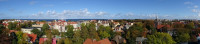 Панорама Зеленоградска