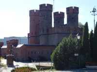 Фридрихсбургские ворота