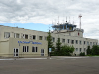 Аэропорт Семязино