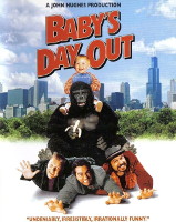 Младенец на прогулке, или Ползком от гангстеров (Baby's Day Out, 1994)