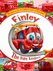 Финли – пожарная машина (Finley the Fire Engine, 2006 – 2008)