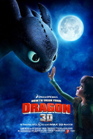 Как приручить дракона (How to Train Your Dragon, 2010)