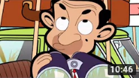 Мистер Бин (Mr. Bean: The Animated Series, 2002, 1-й сезон, 1-я серия «В дикой природе»)
