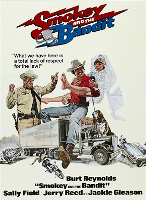 Полицейский и Бандит (Smokey and the Bandit, 1977)