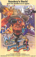 Полицейский и Бандит 3 (Smokey and the Bandit Part 3, 1983)