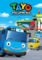 Приключения Тайо (Tayo, the Little Bus, 2010 – 2014)