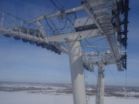 Cable Car Supports