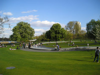 Гайд-парк, ручей принцессы Дианы