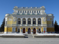 Нижегородский драмтеатр