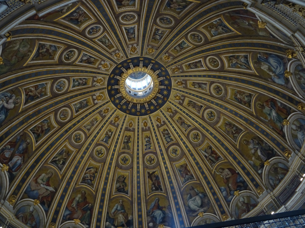 Купол святого Петра