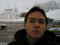 2007.10.16 Early winter in Yuriev-Polsky.