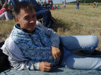 «Дербенёвские посиделки», точнее, «полежалки» :-) в Улово.