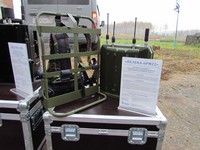 Выставка средств безопасности государства «Интерполитех 2016»