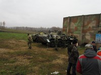 Выставка средств безопасности государства «Интерполитех 2016»