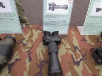 Выставка средств безопасности государства «Интерполитех 2016»